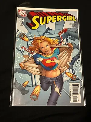 Buy Supergirl #53 1st Bizarro Girl DC Comics Book August 2010 Gates Igle Near Mint • 4.75£