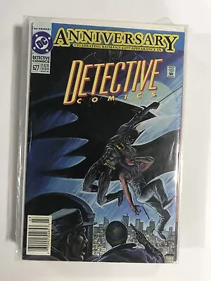Buy Detective Comics #627 (1991) FN3B120 FN FINE 6.0 • 2.39£