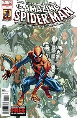 Buy Amazing Spider-Man #692A 1st Printing VF+ 8.5 2012 Stock Image • 6.56£