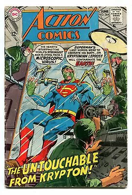 Buy Action Comics # 364 • 15.77£