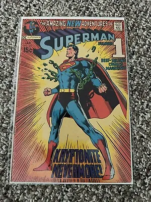 Buy Superman #233 (DC Comics, January 1971) **RARE** • 212.87£