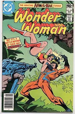 Buy Wonder Woman 267 VF/NM 9.0 DC 1980 Animal-Man Ross Andru • 15.81£