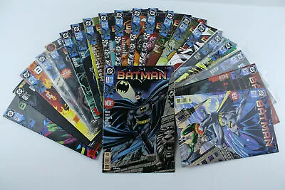 Buy BATMAN (German) From 1 - 62 + VARIANT - DINO PUBLISHING 1997 - 2001 - Z. 1 / 1-2/2 • 35.97£