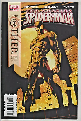 Buy Amazing Spider-man#528 Vf/nm 2006 Marvel Comics • 15.81£