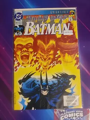 Buy Detective Comics #661 Vol. 1 High Grade Dc Comic Book Cm79-226 • 7.90£