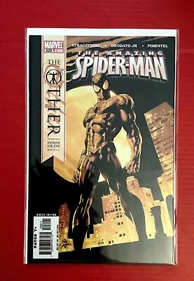 Buy Amazing Spider-man #528 Near Mint Grab Today At Rainbow Comics • 5.52£