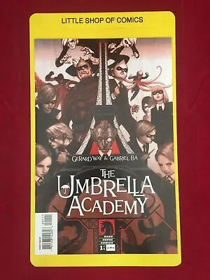 Buy Umbrella Academy Apocalypse Suite #1 VFNM 1st Appearances Netflix TV Series • 39.72£