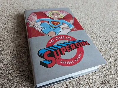 Buy Silver Age Supergirl Omnibus Vol. 1 • 30.93£