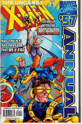 Buy Uncanny X-Men Annual '97 (USA, 1997) • 2.56£