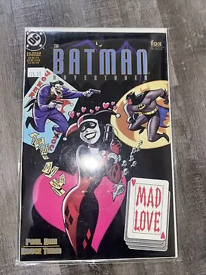 Buy The Batman Adventures Mad Love 64 Page Special VG- First Print Dini Timm • 71.70£