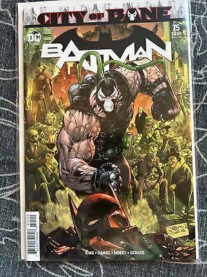 Buy Batman #75 City Of Bane First Print • 3£