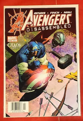 Buy Marvel Comics The Avengers #503 2004 • 2.40£