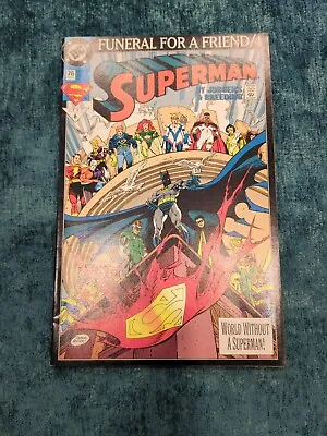 Buy Superman #76 1993 | Combined Shipping • 4£