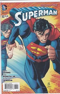 Buy Superman #32 - DC Comics - 2014 • 1.95£