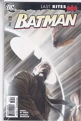 Buy Dc Comics Batman Vol. 1 #684 February 2009 Fast P&p Same Day Dispatch • 4.99£