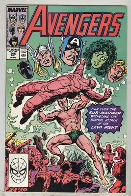Buy Avengers #306 August 1989 VF • 2.37£