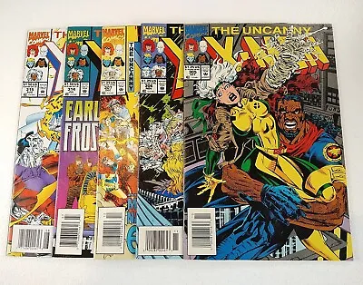 Buy The Uncanny X-Men #305 306 307 314 315 Newsstand Lot RARE (1993 Marvel Comics) • 17.69£