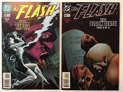 Buy The Black Flash 1-3 #139,140,141 • 75£
