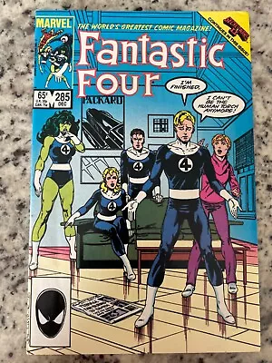 Buy Fantastic Four #285 Vol. 1 (Marvel, 1985) Mid-grade • 2.47£