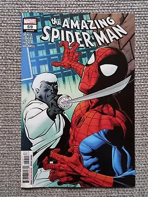 Buy Marvel Comics The Amazing Spider-Man Vol 5 #59 • 7.95£