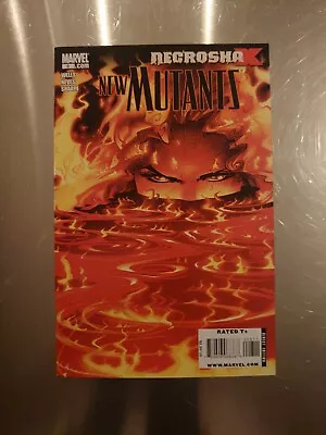 Buy New Mutants #8 (Marvel, 2010)  • 5.04£