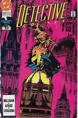 Buy Detective Comics #629 1991 1st Appearance Of Blackgate Penitentiary DC Comics • 4.99£