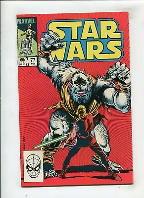 Buy Star Wars #77 (8.0) Chanteuse Of The Stars!! 1983 • 7.62£