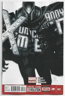 Buy Uncanny X-Men #3 Marvel Now! FN/VFN (2013) Marvel Comics • 4£