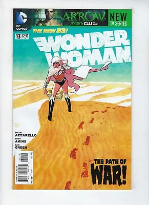 Buy WONDER WOMAN # 13 (DC Comics New 52, DEC 2012) NM • 4.95£