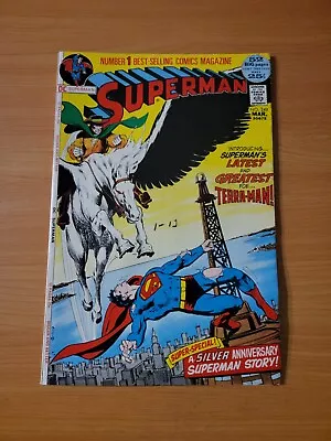 Buy Superman #249 ~ NEAR MINT NM ~ 1972 DC Comics • 102.73£