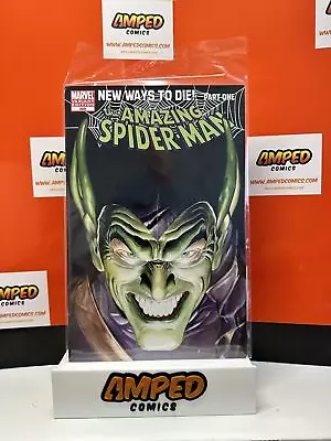 Buy The Amazing Spider-Man #568 Marvel Comics Comics • 4.79£