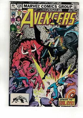 Buy Avengers #226, 227, 228, 229 Bronze Age 4 Issue Lot   Marvel • 10£