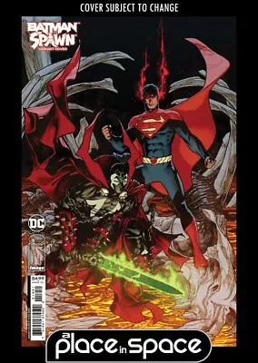 Buy Superman: Son Of Kal-el #18e - Spawn Variant (wk50) • 4.85£