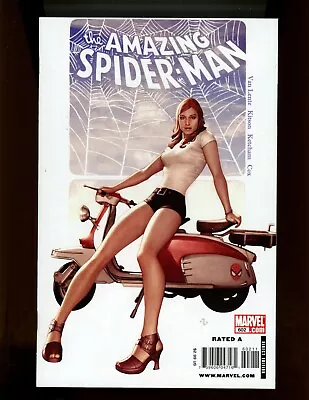 Buy (2009) The Amazing Spider-Man #602 - KEY ISSUE! (7.5/8.0) • 8.50£