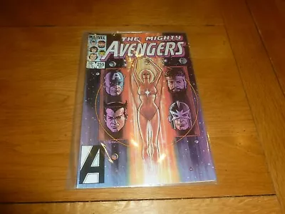 Buy THE AVENGERS Comic - Vol 1 - No 255 - Date 05/1985 - Marvel Comic • 7.99£