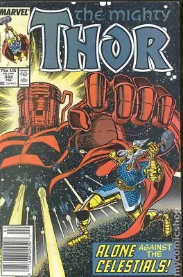 Buy Thor #388 FN 1988 Stock Image • 9.08£
