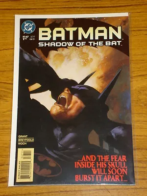 Buy Batman Shadow Of The Bat #67 Vol2 Dc Comics October 1997 • 2.99£