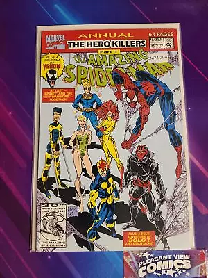 Buy Amazing Spider-man Annual #26 Vol. 1 High Grade 1st App Marvel Annual Cm74-204 • 14.40£