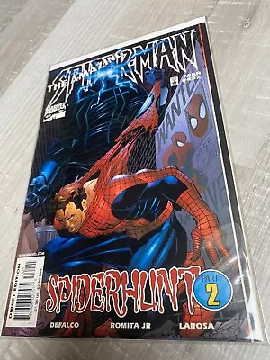 Buy 1998 Amazing Spider-Man Vol.1 #432 1App US Marvel Comics • 5.15£