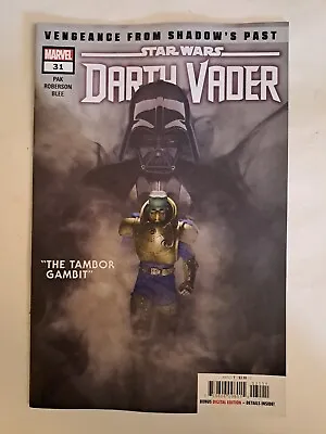 Buy Star Wars: Darth Vader # 31. • 5.50£