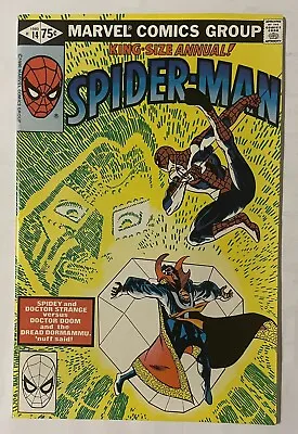 Buy Amazing Spider-man Annual #14. Oct 1980. Marvel. Vf/nm. Doctor Strange! • 20£