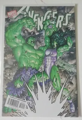 Buy AVENGERS  Issue 75 February 2004 🌟NEW She Hulk And Hulk • 5.49£