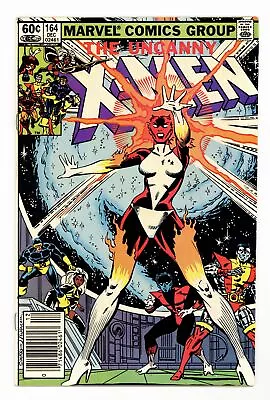 Buy Uncanny X-Men #164N GD/VG 3.0 1982 • 30.38£