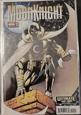Buy Moon Knight #24 Signed By Mark Bagley • 19.71£