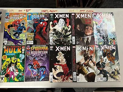 Buy Lot Of 10 Comic Lot (see Pictures) 239-22 • 5.63£