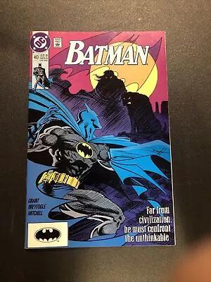 Buy Batman #463 (1991 DC) NEAR MINT 9.4 • 4.82£