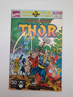 Buy The Mighty Thor Annual #16 • 1.98£