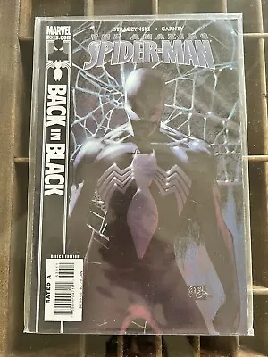 Buy The Amazing Spider-Man #539/Black Suit Spider-Man!!/Good Copy!! • 6.92£