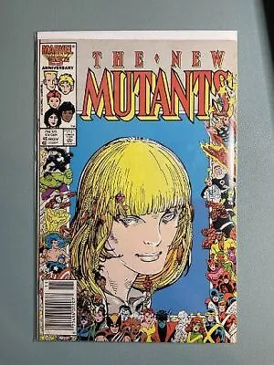Buy The New Mutants #45 - Marvel Comics - Combine Shipping • 7.56£