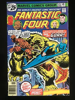 Buy Fantastic Four 171  First Appearance Gorr • 13.14£